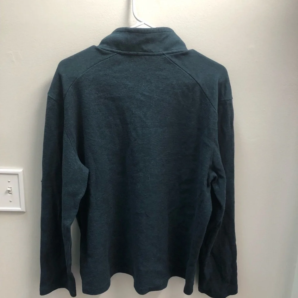 Calvin Klein Teal Pullover Sweater